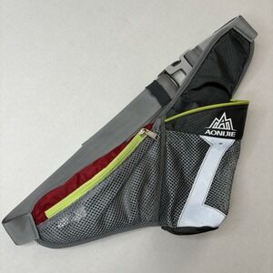 AONIJIE Running Belt Hydration Fanny Pack Hiking Outdoor Sport Gorpcore Festival